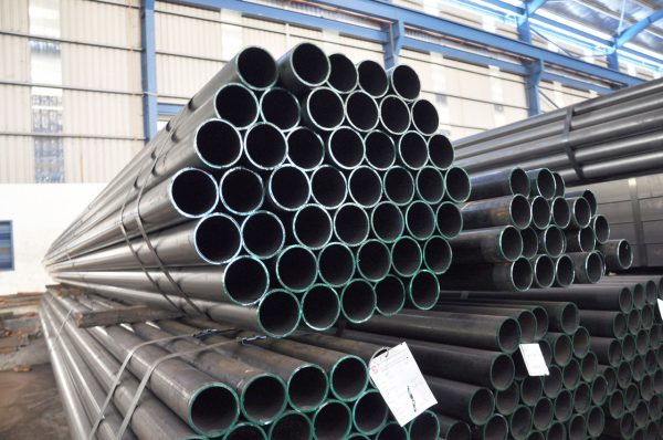 Black Pipe