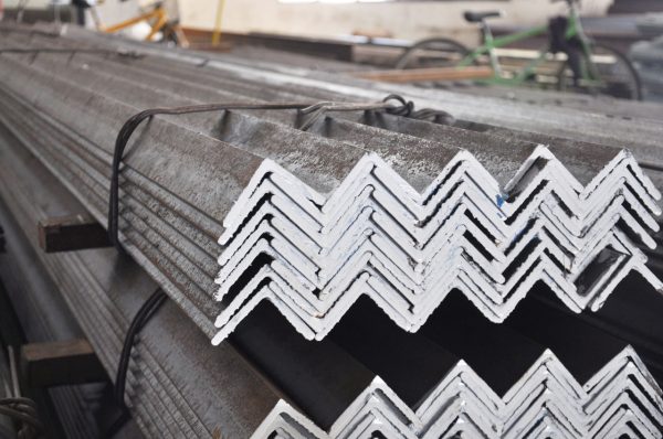 Metal Steel Angled Bar