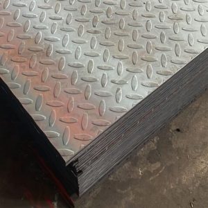 Chequered Plate