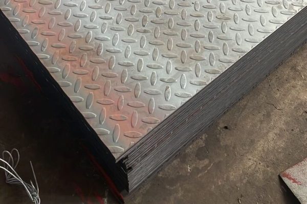 Chequered Plate
