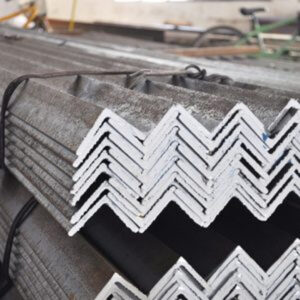 Metal Steel Angled Bar